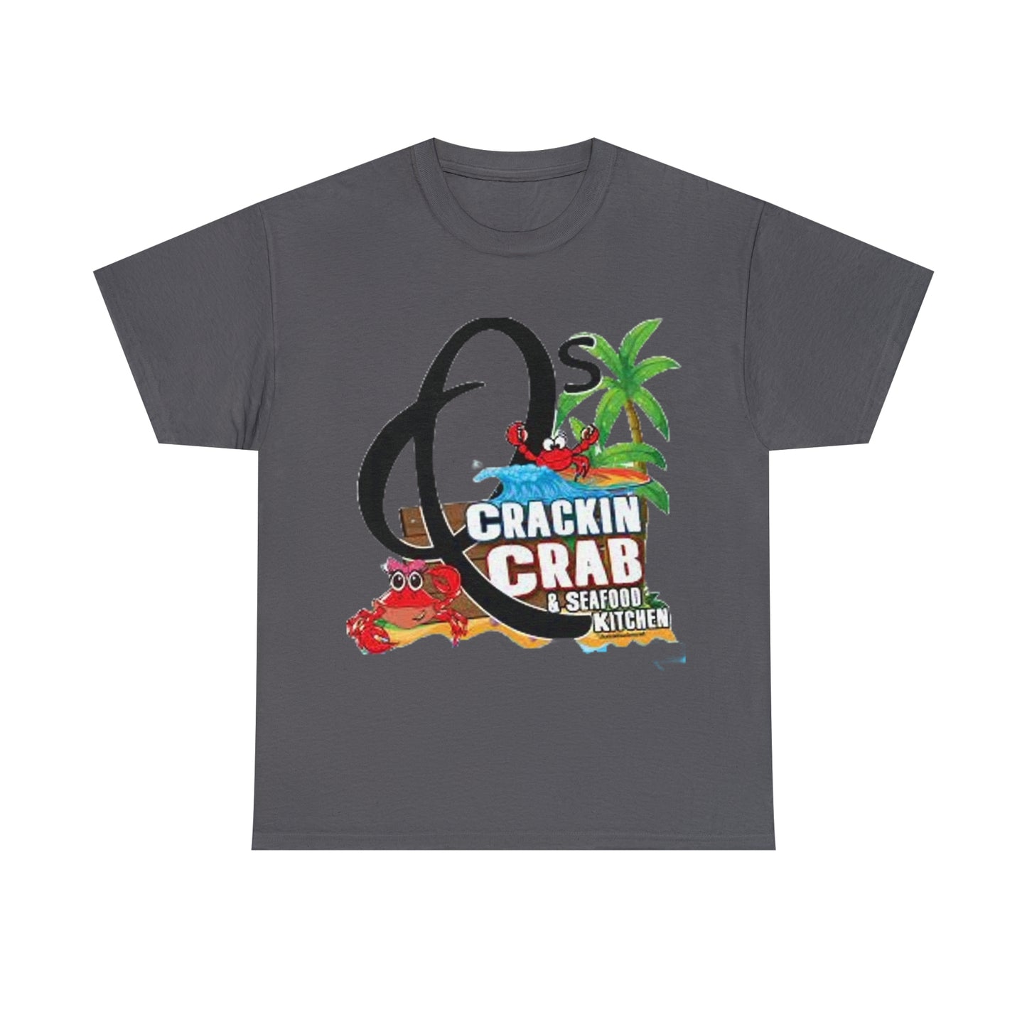 Q's Logo Shirt