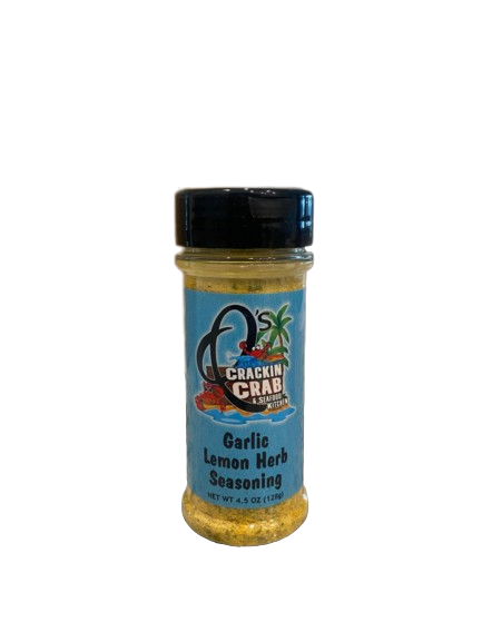 Garlic Lemon Herb Seasoning