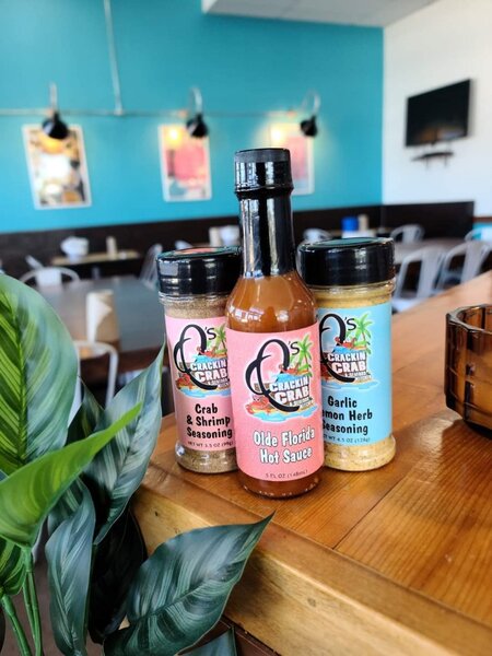 Crab Lovers Flavor Kit