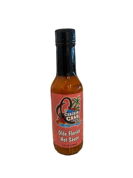 Olde Florida Hot Sauce